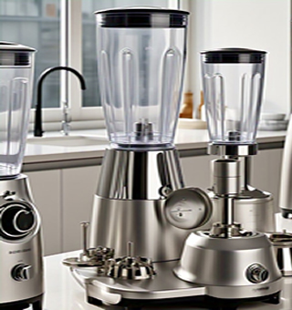 BLENDERS AND GRINDERS