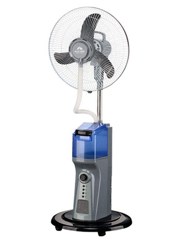 ANDRAKK MIST FAN RECHARGABLE - ADK6116