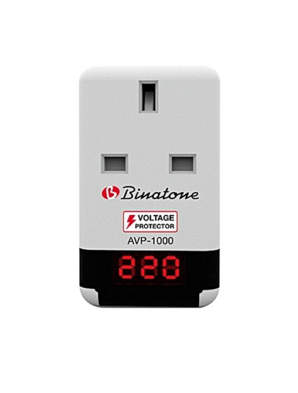 BINATONE SURGE PROTECTOR AVP-1000