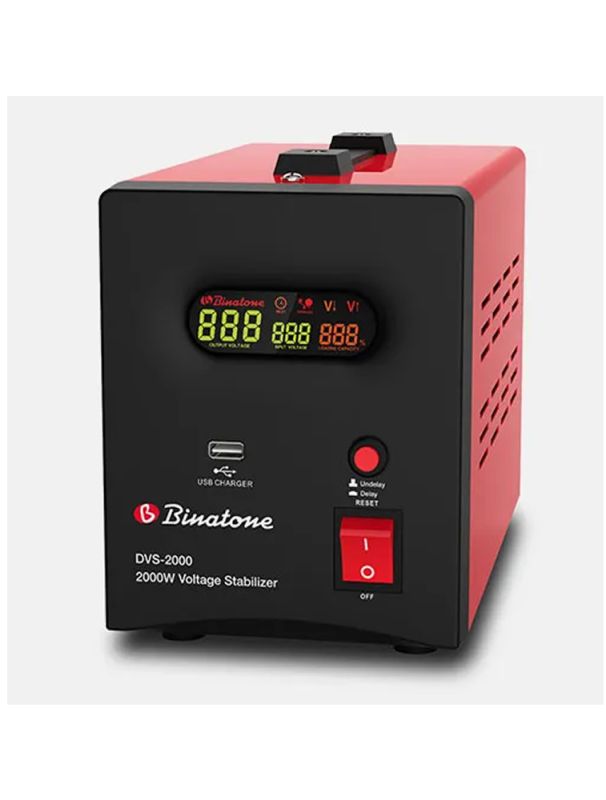 BINATONE STABLIZER- DVS-2000