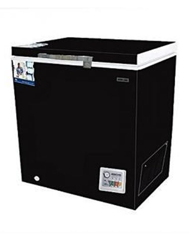 BRUHM FREEZER MDL BCF - SD200 BLACK