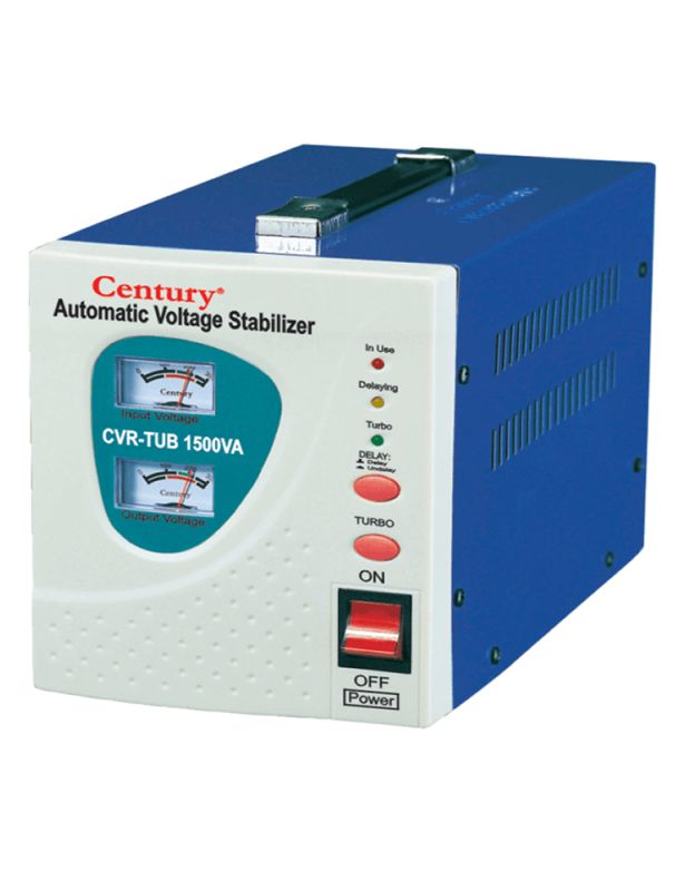 Century Stabilizer - CVR-TUB1500VA