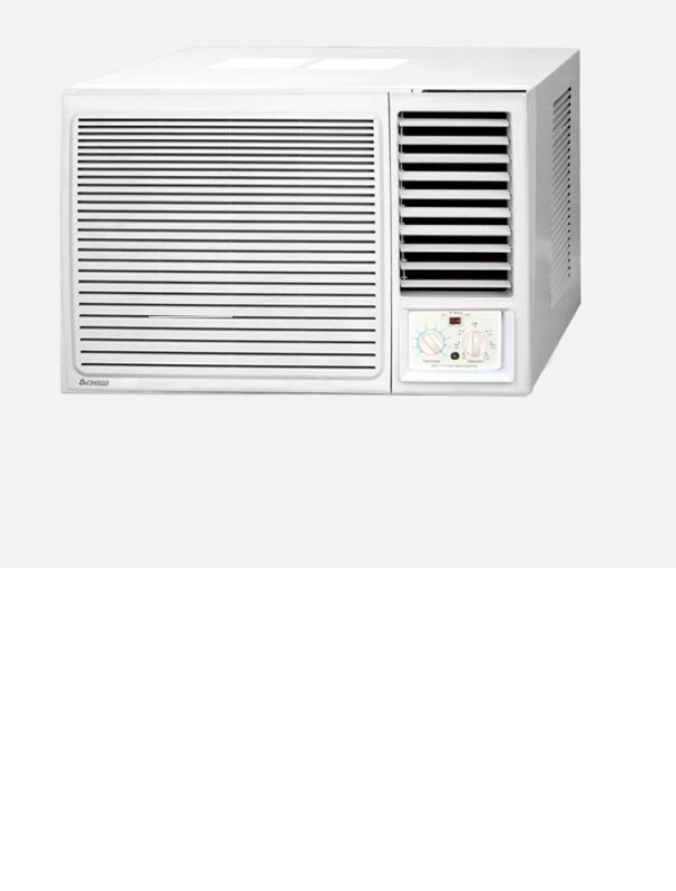 CHIGO WINDOW A/C - 1B000BTU