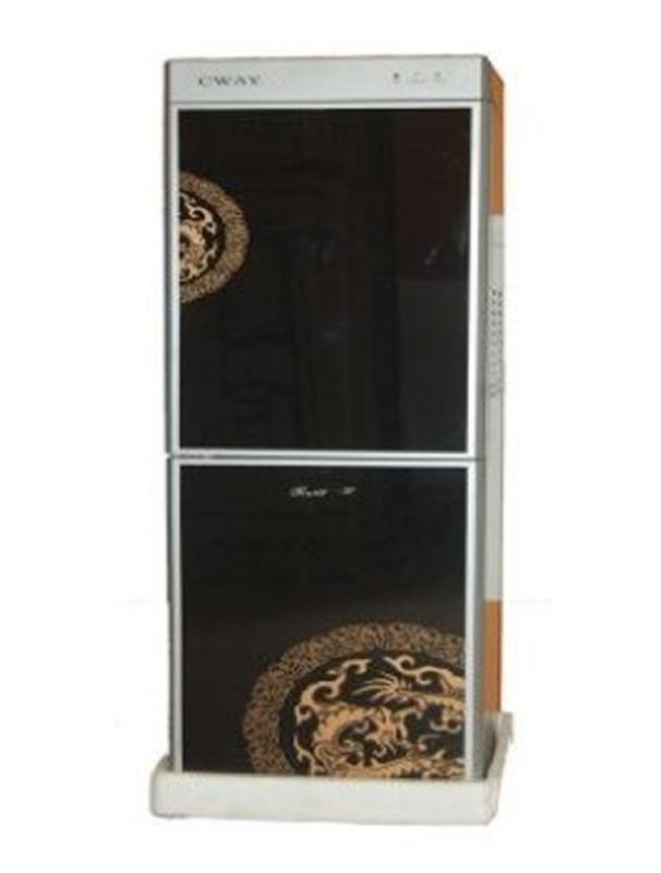 C-WAY WATER DISPENSER - 58B20 BLACK