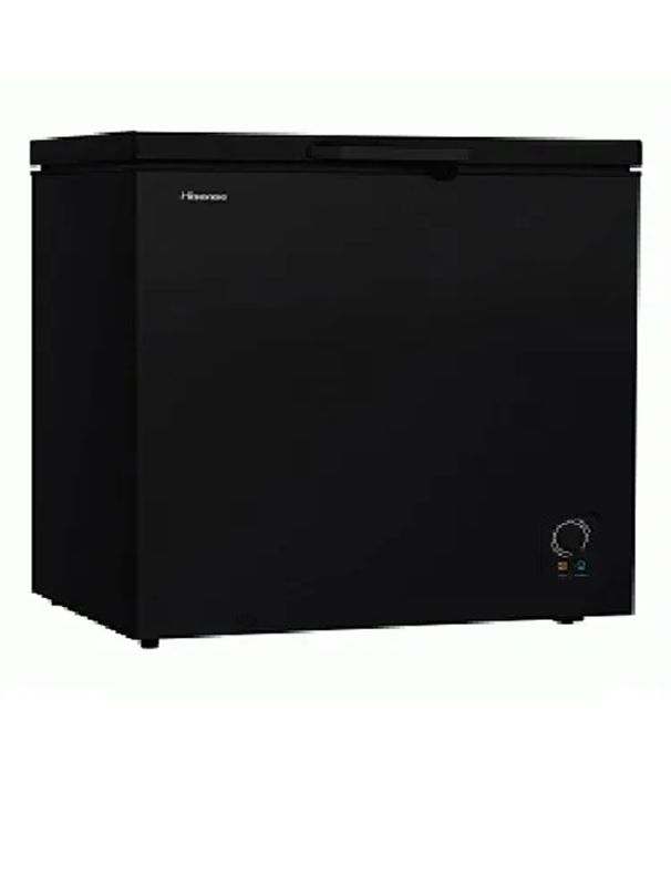 HISENSE FREEZER - FC250SH (BLACK )