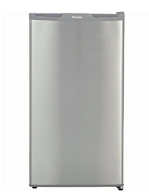 HISENSE FRIDGE SILVER REF100DR