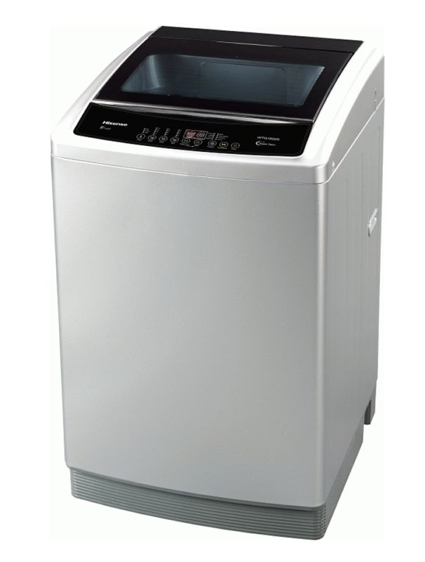 HISENSE 13KG TOP LOAD AUTOMATIC WASHING MACHINE - WTOQ132S