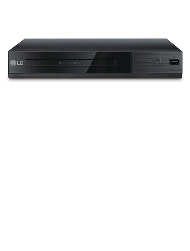 LG DVD PLAYER DP132