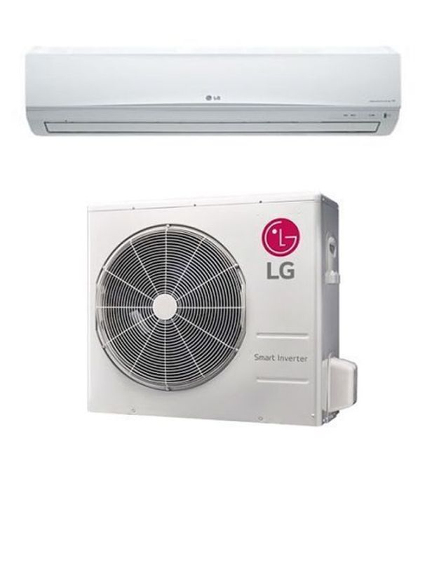 LG 1HP GENCOOL SPLIT A/C - S4NQ09WA5QG