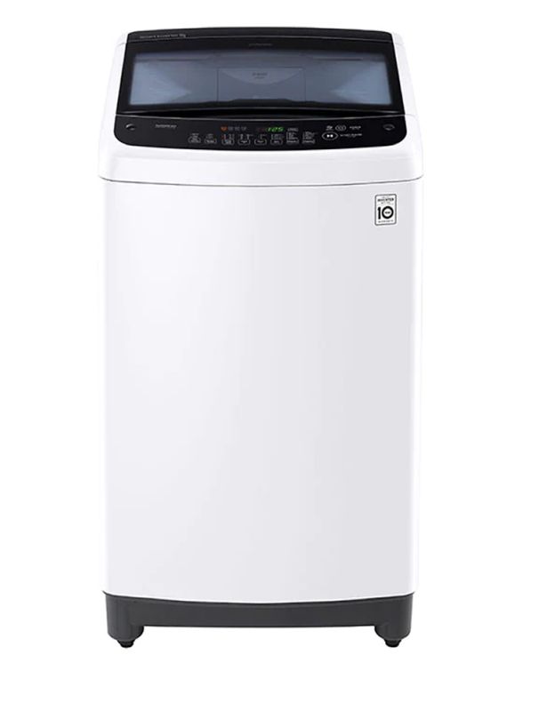 LG 9KG TOP LOAD INVERTER WASHING MACHINE - T9588NEHVA