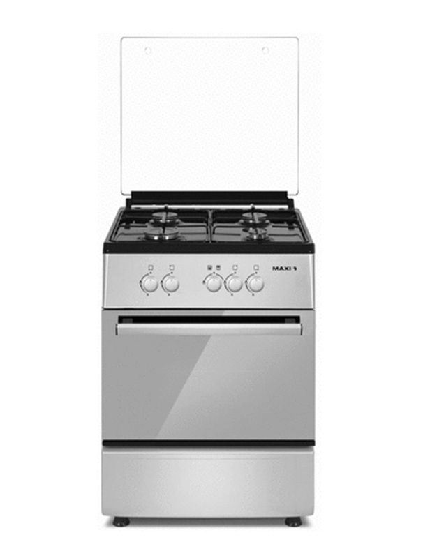 MAXI GAS COOKER 60 BY 60 - F6B40G2 (BASIC GRAY)