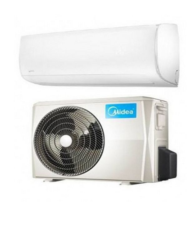 MIDEA 2HP LOW VOLTAGE SPLIT A/C - MSAF-18CRLV