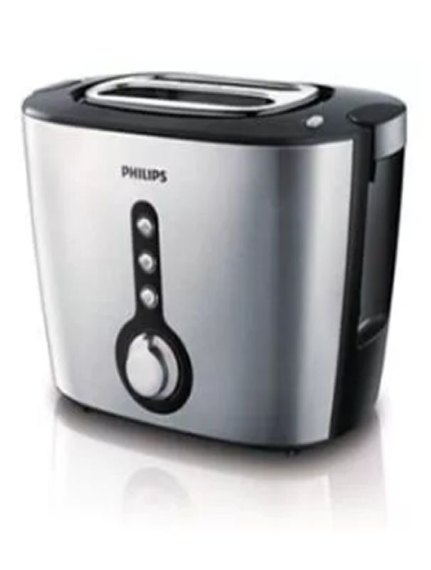 PHILLIPS 2 SLICE TOASTER -HD 2636/20