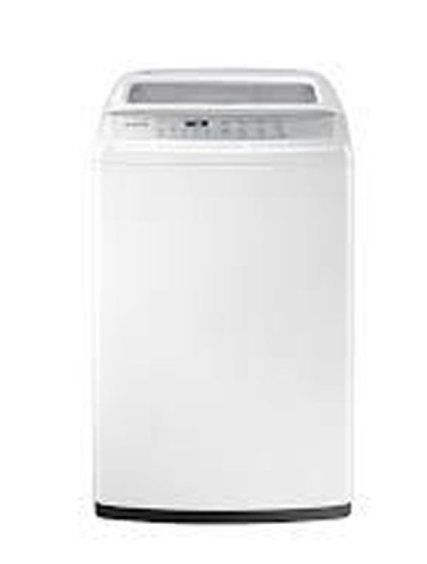 SAMSUNG 7.5KG TOP LOAD DUAL WASH WASHING MACHINE- WA75K4000HA/NQ 
