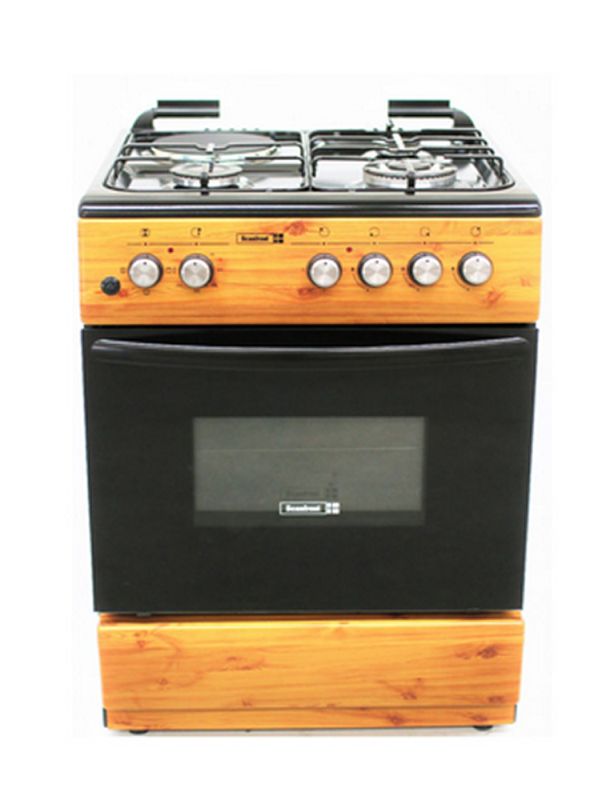 SCANFROST COOKER - CK6312NG