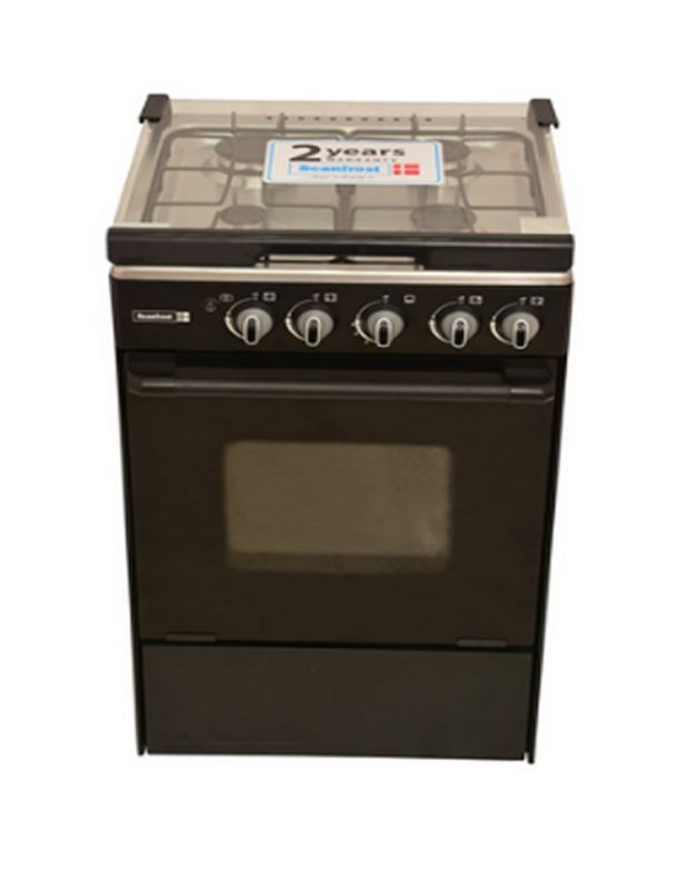 SCANFROST COOKER - SFC5402B (BLACK)