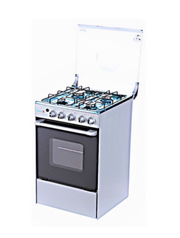SCANFROST COOKER - SFC5402S (SILVER)