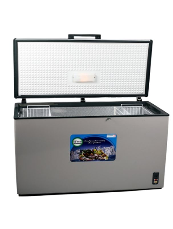 SCANFROST FREEZER - SFL411X