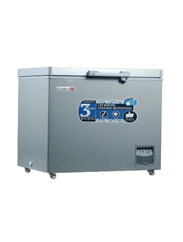 Scanfrost Freezer- SFL511X