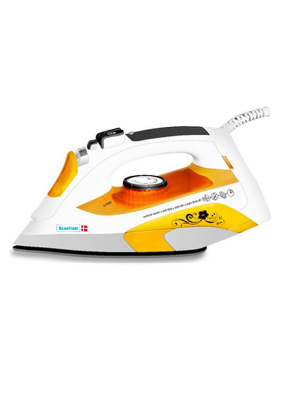 SCANFROST STEAM IRON - SFSI 2303
