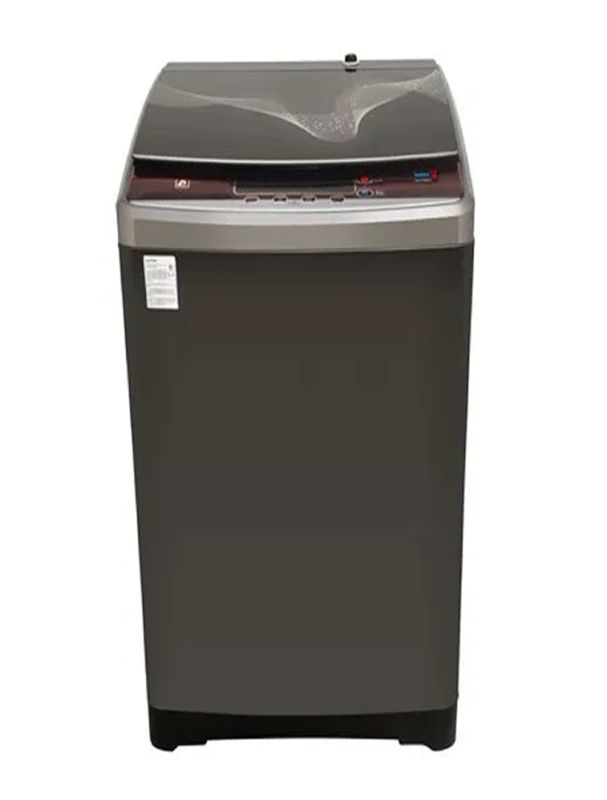 SCANFROST 10KG TOP LOADER WASHING MACHINE - SFWMTLX10