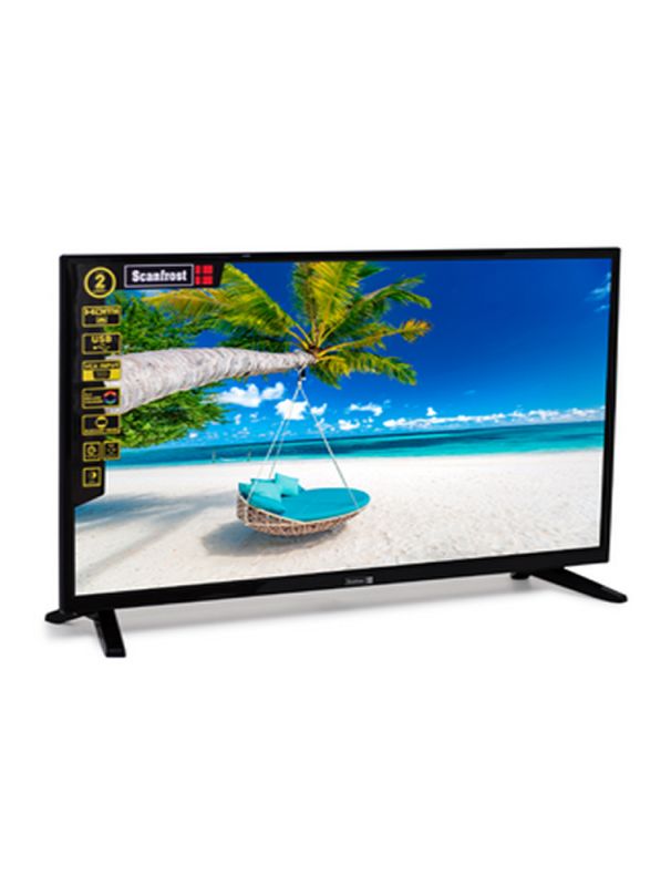 Scanfrost 40 INCHES TV - SFLED40EL