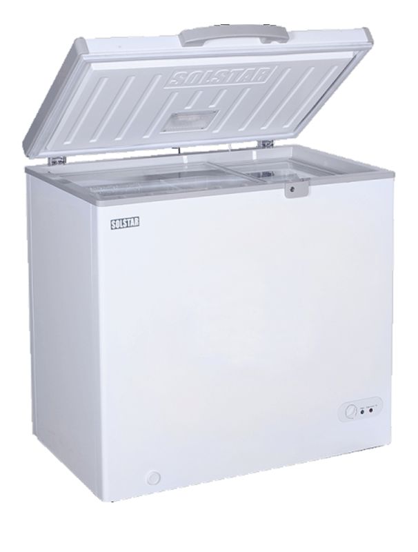 SOLSTAR CHEST FREEZER CF140 - SFSBSS