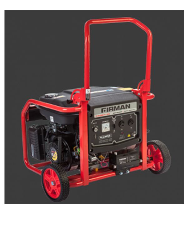 SUMEC FIREMAN GENERATOR ECO3990E