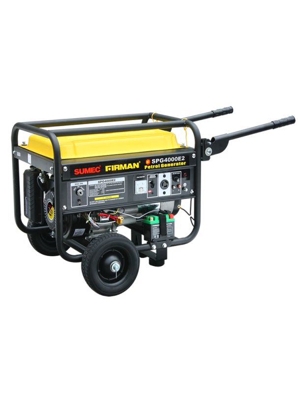 Sumec Firman Generator - SPG4000E2