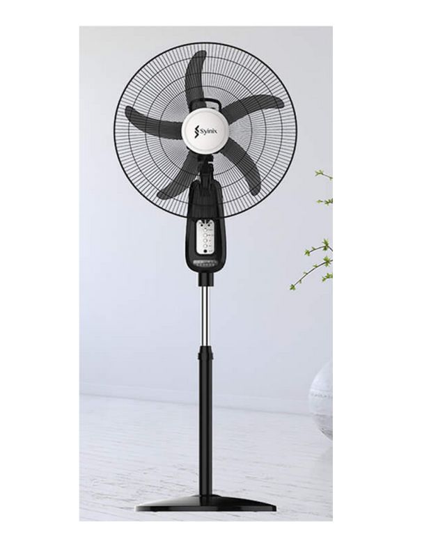 SYINIX RECHARGEABLE FAN - FSS16-502R