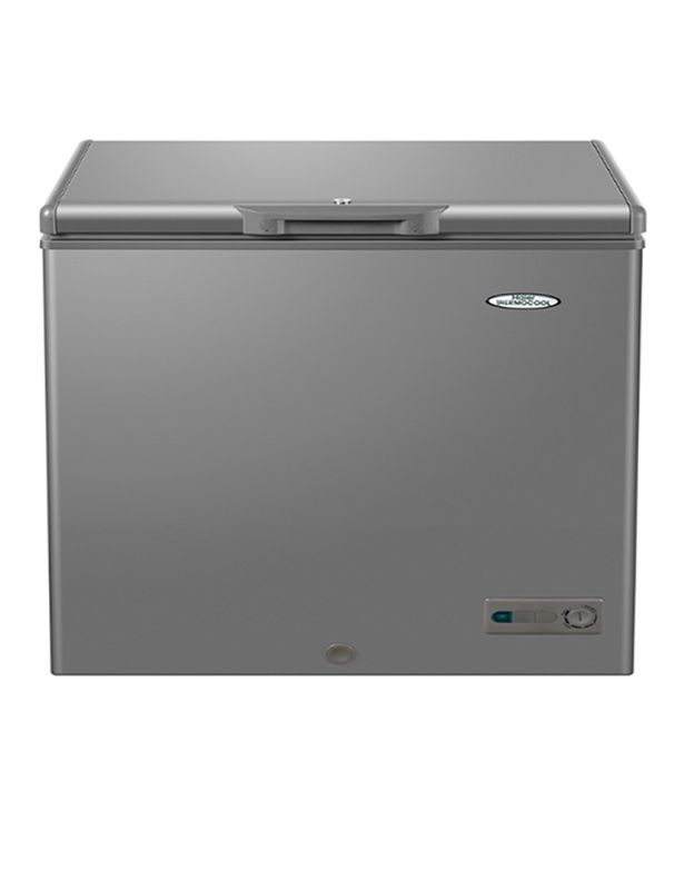 THERMOCOOL CHEST FREEZER - HTF200HAS SLV 