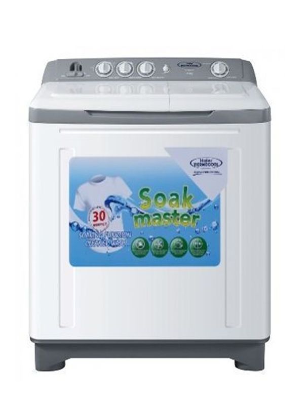 THERMOCOOL 8KG TWIN TUB SEMI AUTOMATIC WASHING MACHINE -TLSA08B