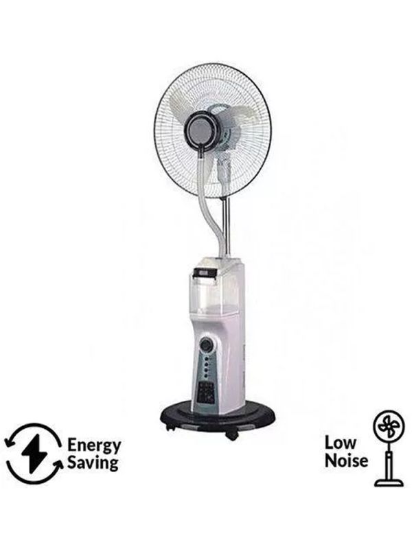 SCANFROST RRCHARGEABLE FAN - SFRCFN16