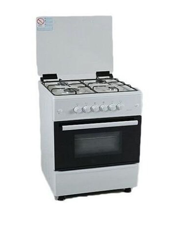 MAXI 50x50 GAS COOKER - F5C31G2
