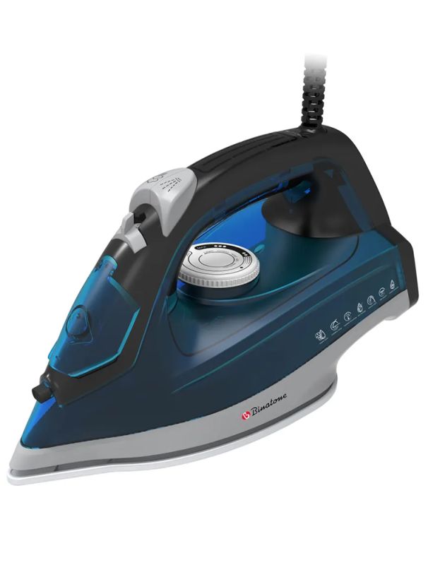 BINATONE STEAM IRON - SI-1860
