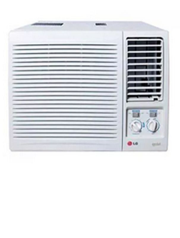 LG WINDOW A/C 1HP WITH REMOTE - W09TMR
