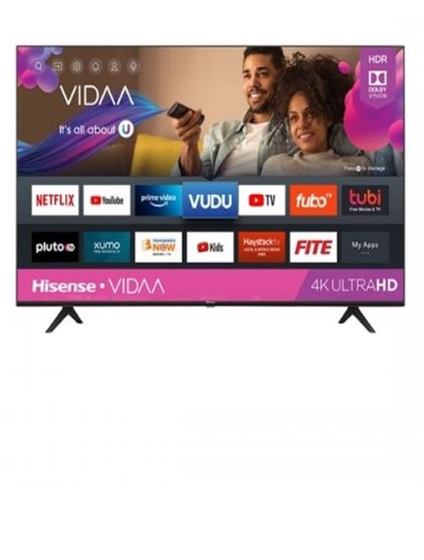HISENSE 55 INCHES SMART TV - 55A7100F