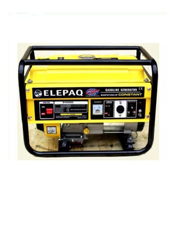ELEPAQ GENERATOR -SV6800E2