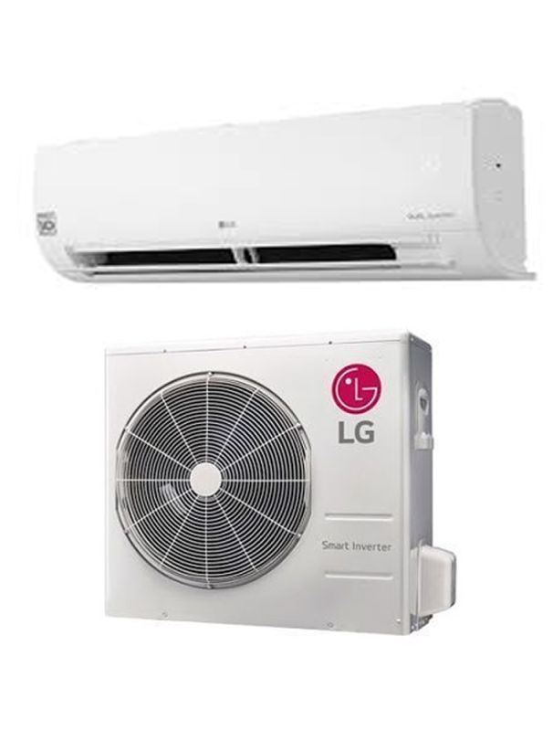 LG 2.5HP GENCOOL SPLIT A/C - S4UQ24K23QD