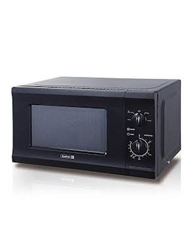 SCANFROST MICROWAVE - SFMW020CM  (BLACK)