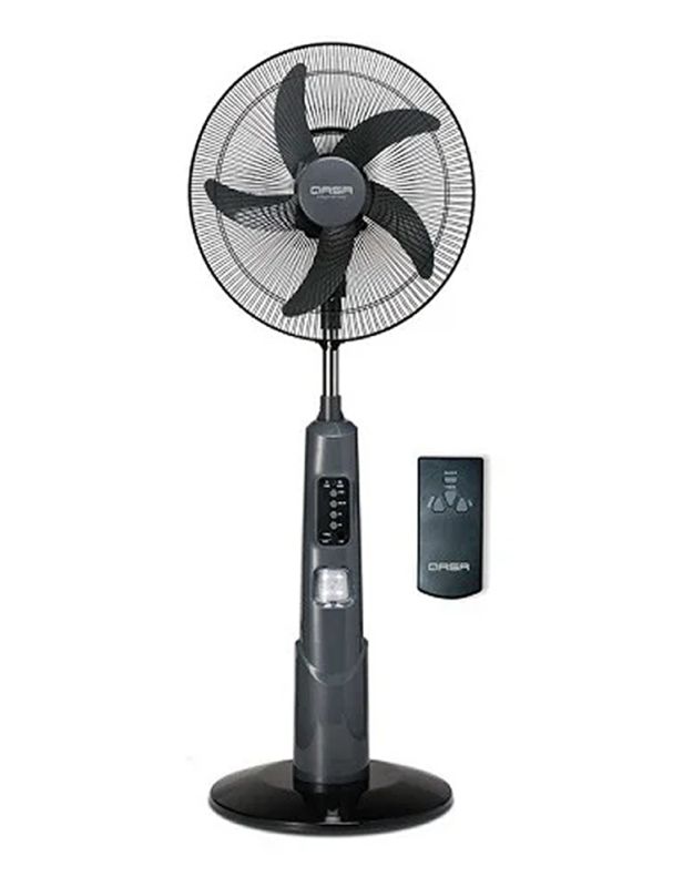 SYINIX RECHARGEABLE FAN - FSS18R-504R