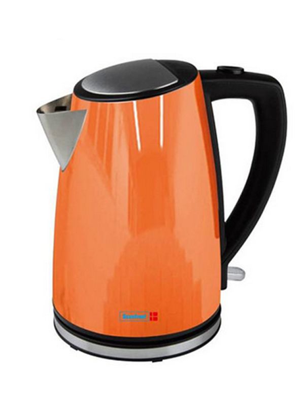 SCANFROST KETTLE SFKAK1701 STAINLESS STEEL