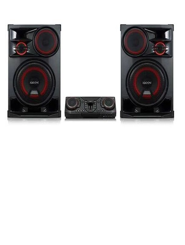 LG AUDIO SYSTEM - CL98