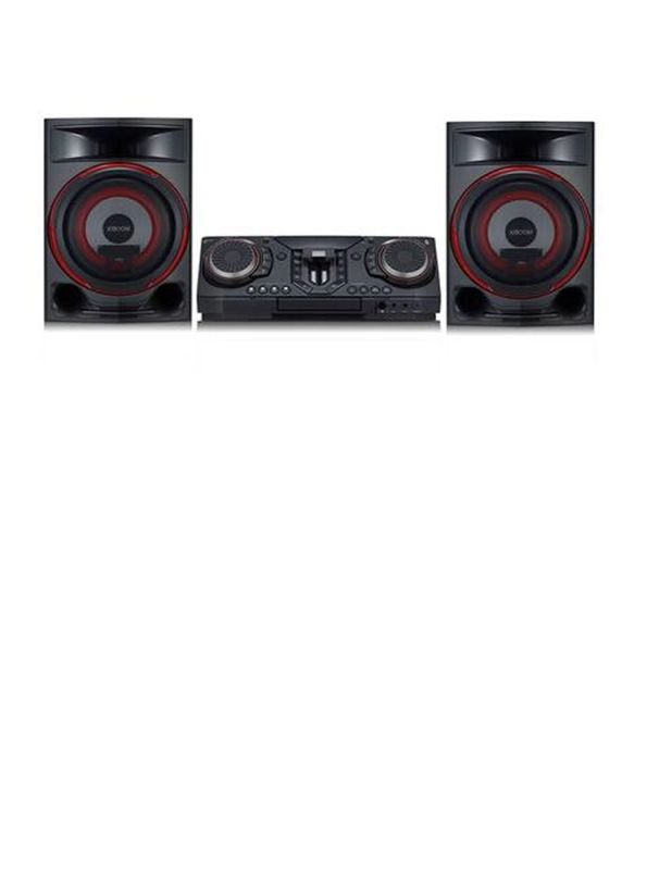LG AUDIO SYSTEM - CL87