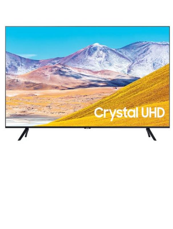 SAMSUNG 50 INCHES SMART TV - UA50TU8000UXKE