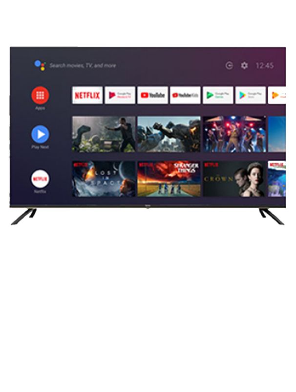 SYINIX  55 INCHES SMART TV - 55A1S 