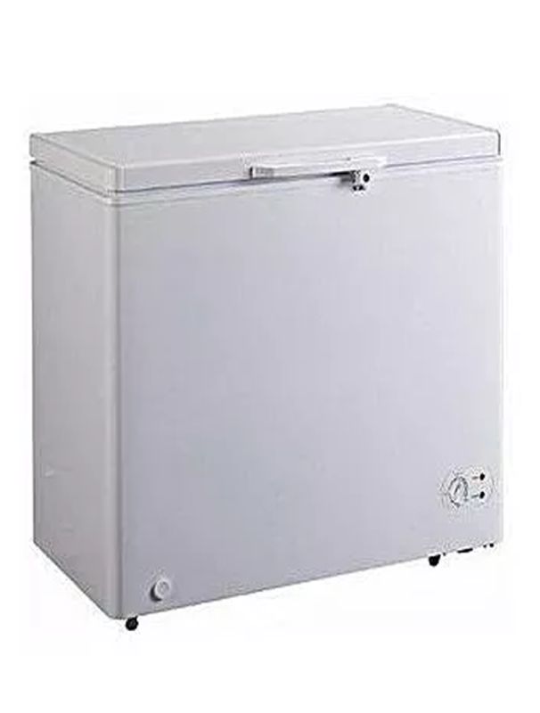 SYINIX FREEZER - FZ130F02KW (SILVER)