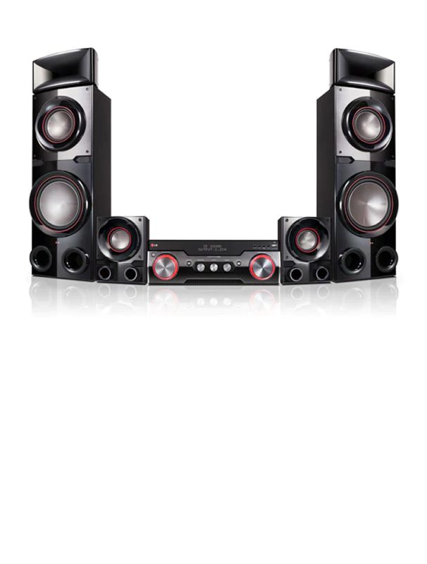 LG AUDIO SYSTEM - ARX10