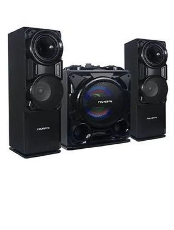 POLYSTAR HOME THEATRE:  PV - SUB811