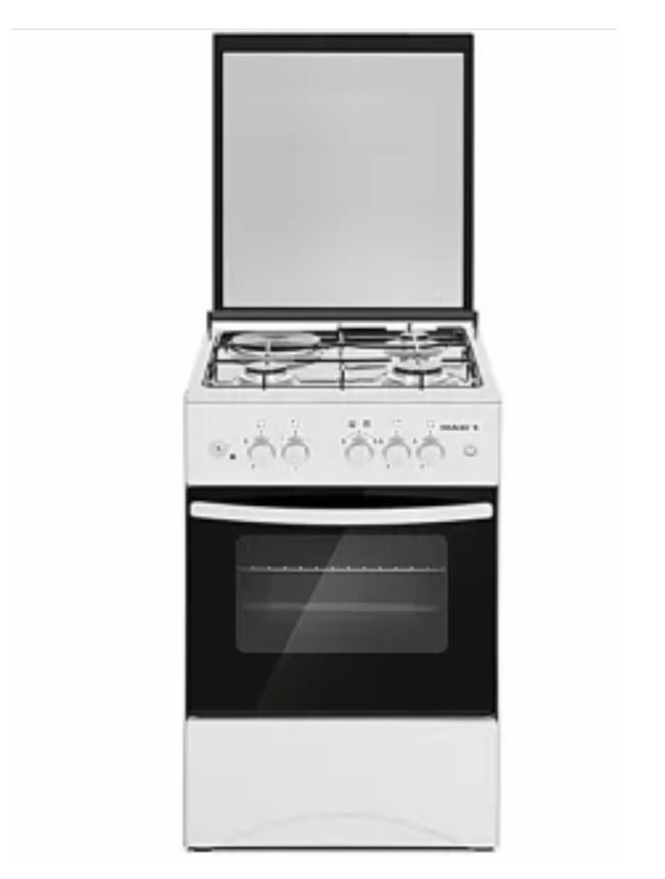 MAXI STYLE GAS COOKER - F9S50G2 (INOX)